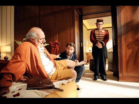 Antonio, ihm schmeckt's nicht! (2016) Trailer, deutsch