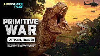 Primitive War