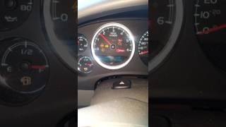 HELP!!! Wont start after getting gas