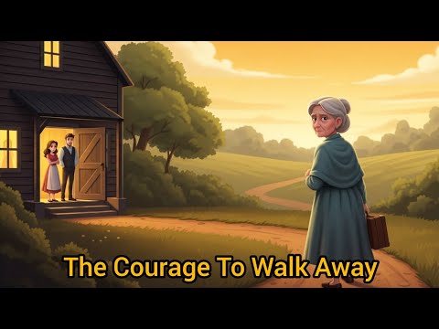 The Courage To Walk Away 💪 | life changing Motivational Story
