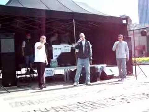 Koncert Młodziak/Mensentis. 07.05, WWA, Centrum