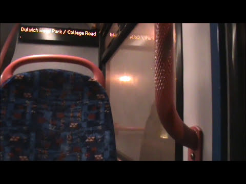 Dennis Trident V329 KGW with full kickdown - 9729 (Abellio London)