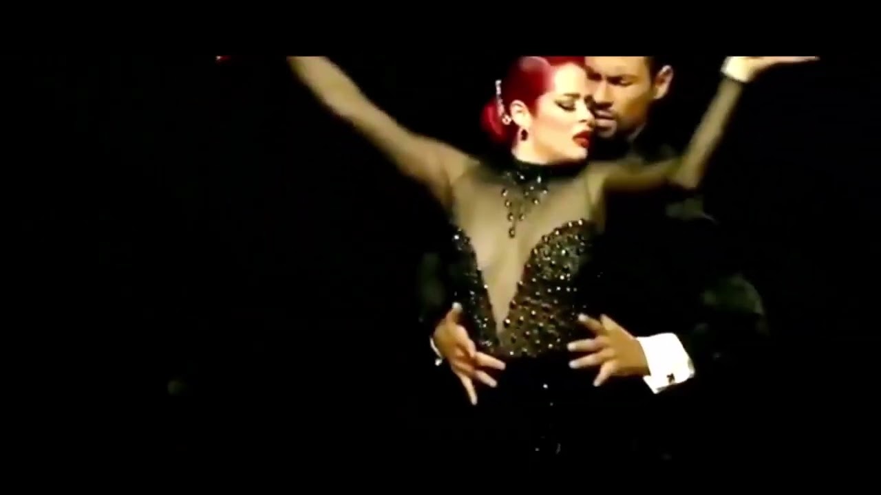 Tango - Gallo ciego bailado