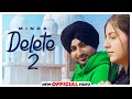 Delete2 - Minda (HD Video) | Cheetah | Udaar | Latest Punjabi Songs 2023 | New Punjabi Songs 2023