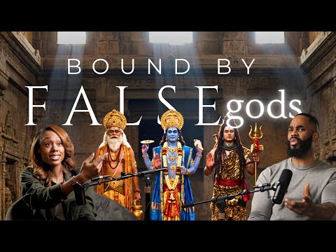 The False gods of Yoga and Her Ancestry Had her Bound w/ Ayanna Taylor 
