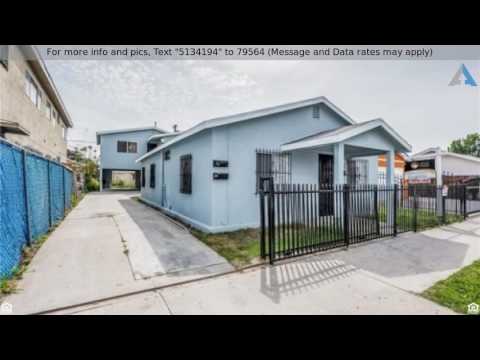 Priced at $449,000 - 144 East Century Boulevard , Los Angeles, CA 90003