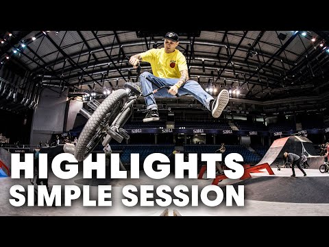 To nejlepší z Simple Session 2020