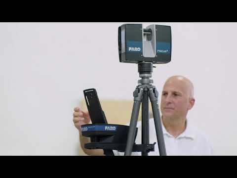 Faro Swift Indoor Mobile Mapping System