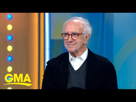 Actor Jonathan Pryce discusses ‘The Crown’