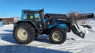 جرار بعجلات Valtra 8350 | صورة 4 - Agroline