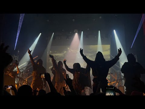 THE RESISTANCE @ Club Soda (Northern Invasion 2025 Day 2 - Montreal, QC, Canada) (Full Set)