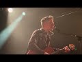 M Ward - Let’s dance (David Bowie cover) live @ La Maroquinerie Paris 14/04/2022