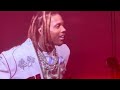 LIL DURK Before He Was Arrested BDAY BASH