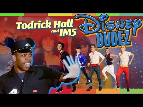 Todrick Hall - Disney Dudez (Official Music Video)