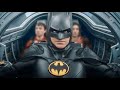 Batman (Michael Keaton) - Fight Scenes (The Flash)