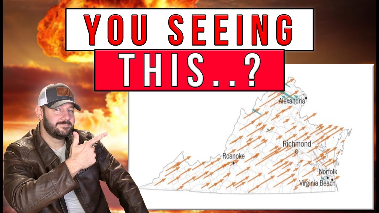 FAFO | The Numbers Are Out & Dems Are SCREWED After VA Ballot Rigging... Wait Till You See The SHIFT