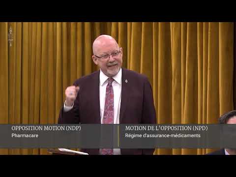 Canada needs universal pharmacare