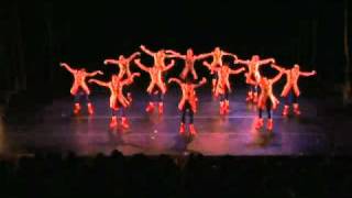 Polite Dance (Choreograophy by Dana Wilson)