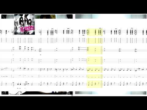 Sayonara My Friend - Scandal