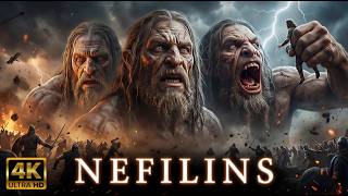 Download lagu NEPHILIM | Full Movie | The Giants Who Forced God to Destroy the World 4K mp3