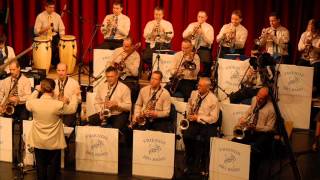 Barry Manilow: Hey Mambo - Friends Big Band, Győr (live)