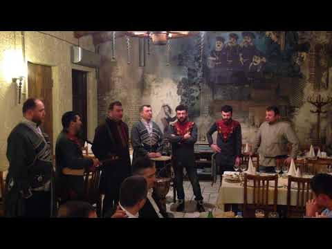 QueenTamada Georgian folk songs