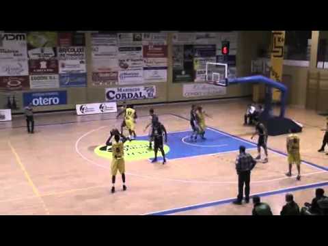 Liga Adecco Plata J10 XUVEN CAMBADOS ...,61 - 46,GRUPO EULEN CARREFOUR ´EL BULE... (06/12/2014)
