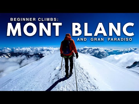 A Visual Guide To Climbing Mont Blanc