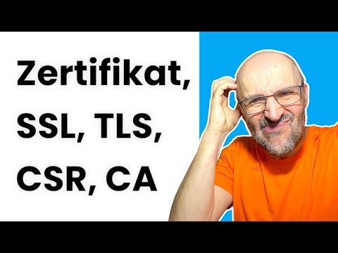 SSL / TLS einfach erklärt