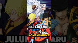 Download lagu Julukan baru Yonkou Luffy dan 3 Komandannya #onepiece #shorts mp3 Download lagu Julukan baru Yonkou Luffy dan 3 Komandannya #onepiece #shorts mp3