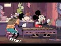 Mickey Go Local Animated Shorts Episode 1 Master Hawker