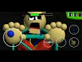 Baldi S Basics Super Duper Ultra Fast Edition V2 1 NSPC Gameplay Baldi S Basics Mod