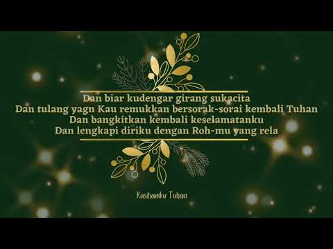 Kasihaniku Tuhan (Lirik-JTC)