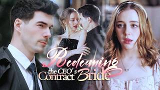 Download lagu 💗Forbidden Love with the Ruthless CEO-Redeeming his Contract Bride💫#movie #full #drama #reels #short mp3
