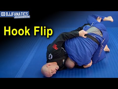 Hook Flip by Travis Lutter