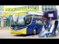 New Scania Marcopolo Paradiso G7 Bus! | Joybus | Genesis