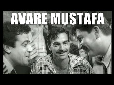 Avare Mustafa - Eski Türk Filmi Tek Parça