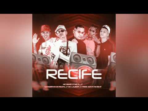 MC REINO FEAT MC FL , MC MANEIRINHO NA VOZ , MC LAURETA ( produção Jeová no beat ) RECIFE