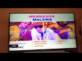 Werrason Ngiama Wenge Musica Maison Mère Techno Malewa Sans Cesse Vol 1 Intro Menu DVD