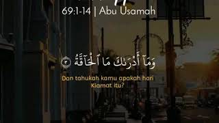 Download lagu Al-HAQQAH 1-14 mp3