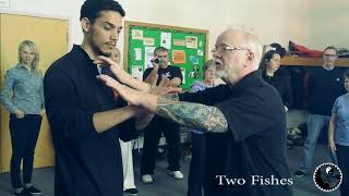 Neutralization in Tai Chi