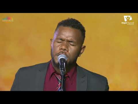 Sometimes I Cry_Cover by Mahlon Ri'ibako| Solomon Islands| 2023