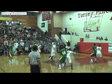 Elijah Brown '13 St. Edward Sophomore, 2010 Holiday Classic at Torrey Pines