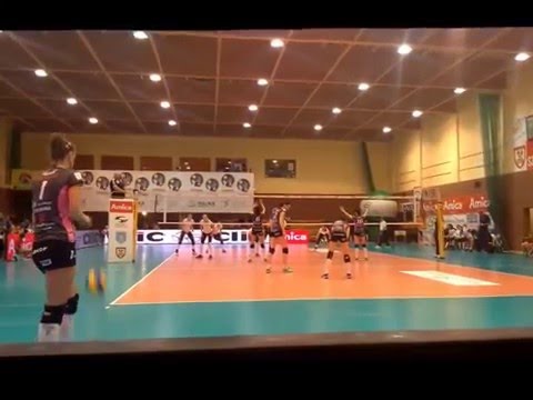 BKS Aluprof Bielsko-Biała - Atom Trefl Sopot