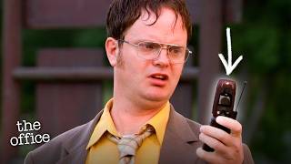 The Office BUT It's Just Outdated Tech