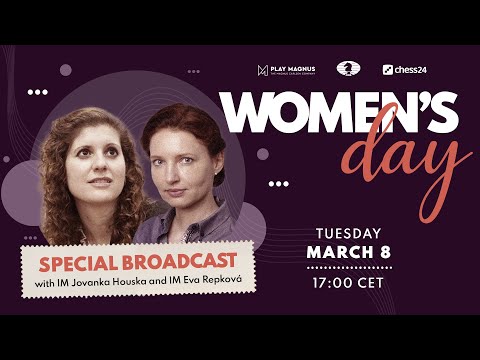 Women's Day Special Stream