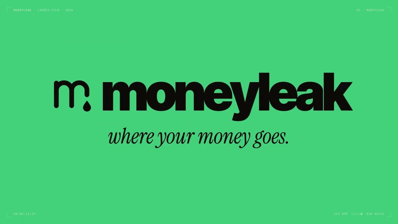 MoneyLeak launch film