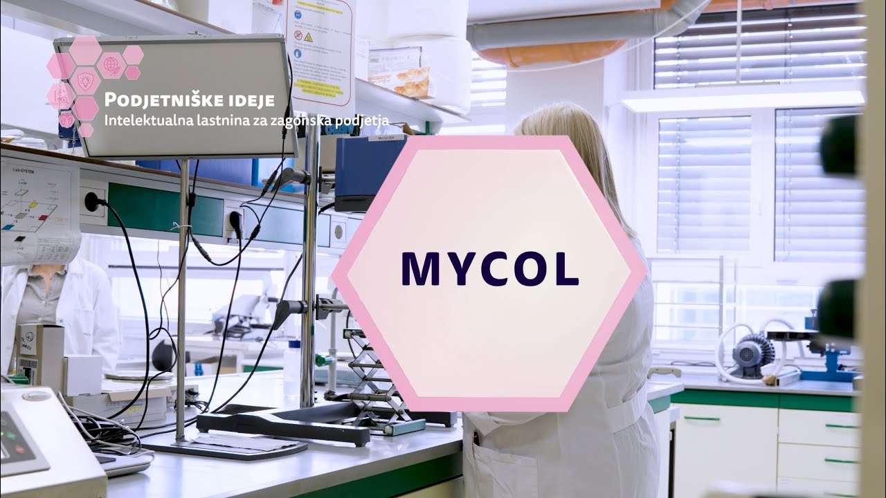 MyCol– innovation for a sustainable future, protected by intellectual property rights