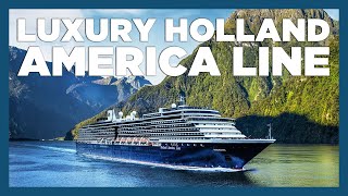 CruiseAway: Luxury Holland America Line