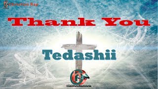 Thank You -Tedashii